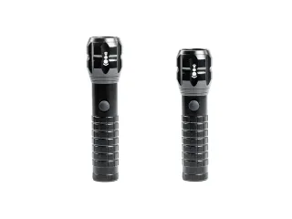 Zaklamp MAUL Kronos S LED 14cm lichtbereik 196m 3W - 8