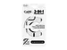 PanzerGlass | CARE by Flagship 3-in-1 Privacy Bundle iPhone 16 P