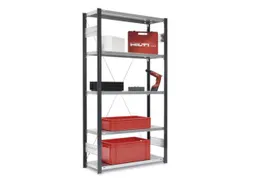 systeemstelling,grondveld,HxBxD 1750x1060x435mm,vakl. 145kg