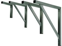 30/30 RVS Konsole 375 / 37,5x37,5cm