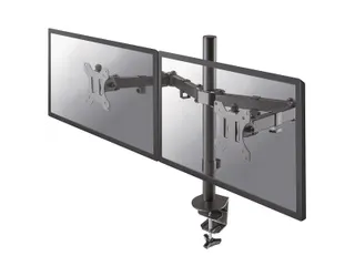 Monitorarm FPMA-D550D 2 schermen 10-32 Inch Zwart - 2