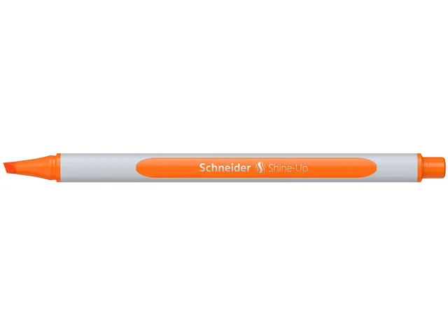 Markeerstift Schneider Shine-Up orange