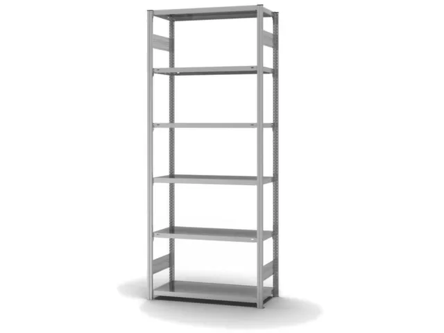 rayonnage,rayonnage départ,HxlxP 2500x1060x435mm