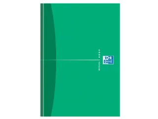 Notitieboek Oxford Essentials A5 96vel lijn assorti - 2