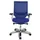 Topstar Bureaustoel Autosynchro SY met armleuningen Blauw