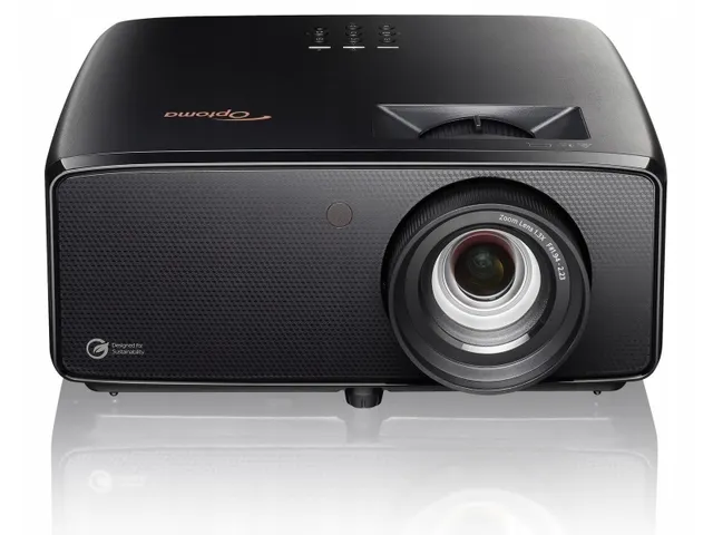 Optoma Photon Beam PK52 4K UHD Laserprojector 3500 lumen Zwart