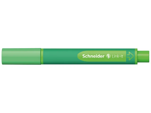 viltstift Schneider Link-It 1,0mm highland-green