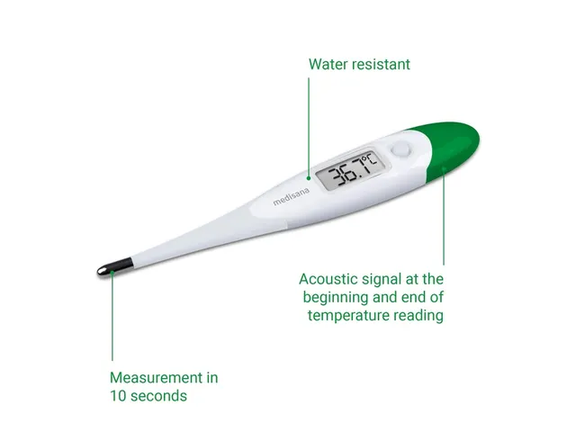 Thermomètre Medisana numérique TM 700