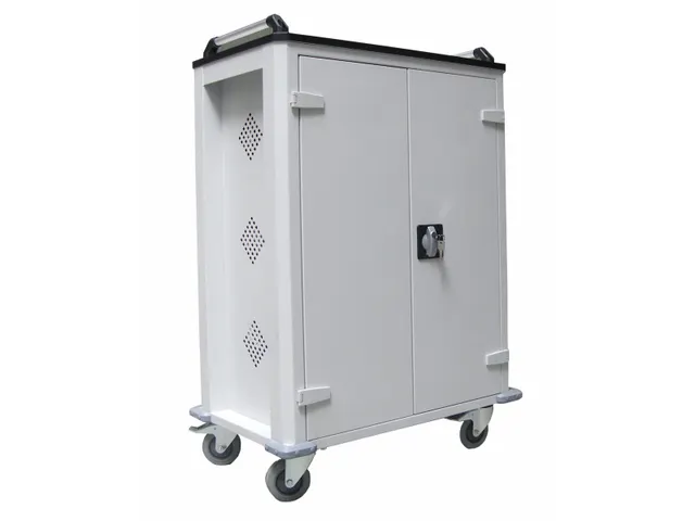 De Raat Tablet Trolley Wnt 32 Tablets