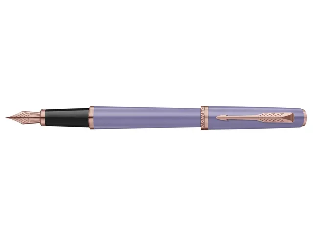 Vulpen Parker Meridian PGT M lila