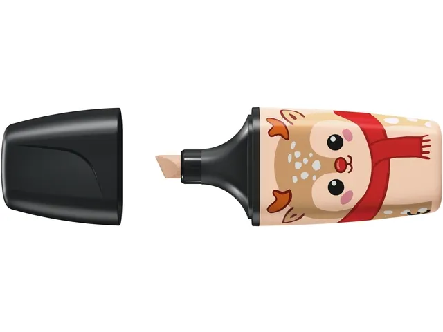 Markeerstift STABILO BOSS mini Frosty Friends assorti