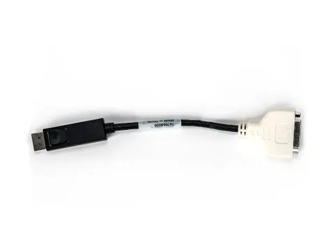 single-link female DVI-D to male DisplayPort adapter