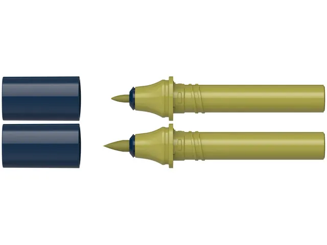Twinmarker Schneider cartridge Paint-It 040 olijfgroen 043