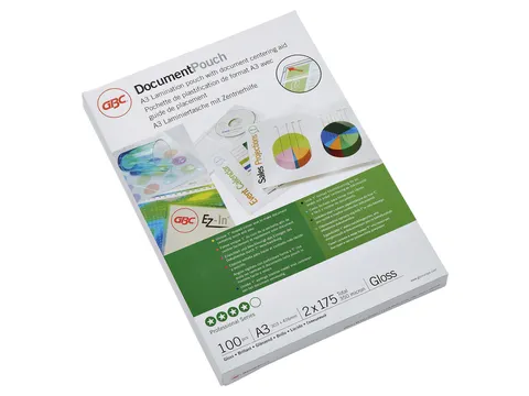 Lamineerhoes Gbc A3 175 Micron