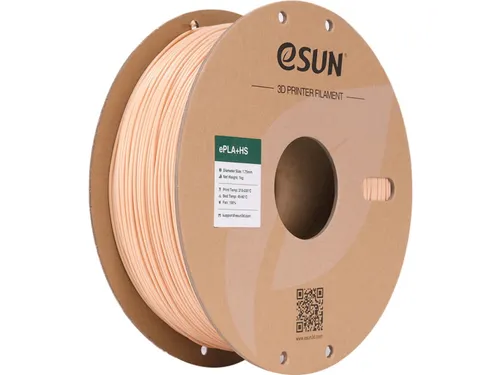 eSUN 3D printer Filament ePLA+HS 1,75mm Beige 1kg