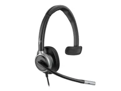 Casque filaire USB mono HP Poly Mission 615