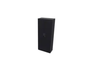 kantoorkast,HxBxD 1895x800x445mm,CC-zwart - 1