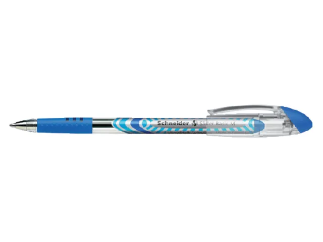 Rollerpen Schneider Slider Basic blauw Medium 0.4mm