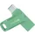 SanDisk Ultra Dual Drive Go USB 128GB USB flash drive Groen