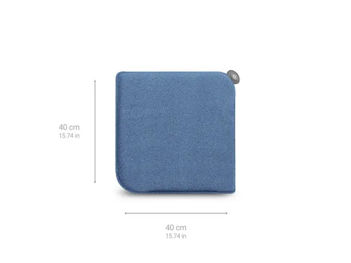Medisana OL 650 Outdoor warmtekussen 40x40cm Blauw
