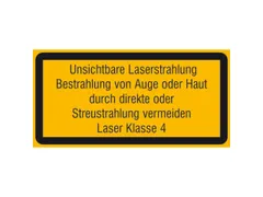 Waarschuwingsbord Met Aanvullend Bord,V. Binnen/Buiten