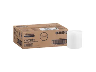 Kimtech 6101 Wettask poetsdoe 31.7x30.5cm 240 Doeken - 1