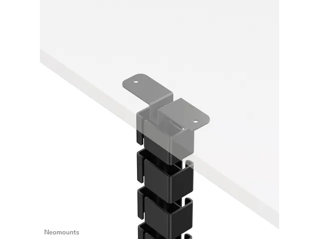 Neomounts ADS06-133BL Colonne vertébrale - vertèbres modulaires - fi