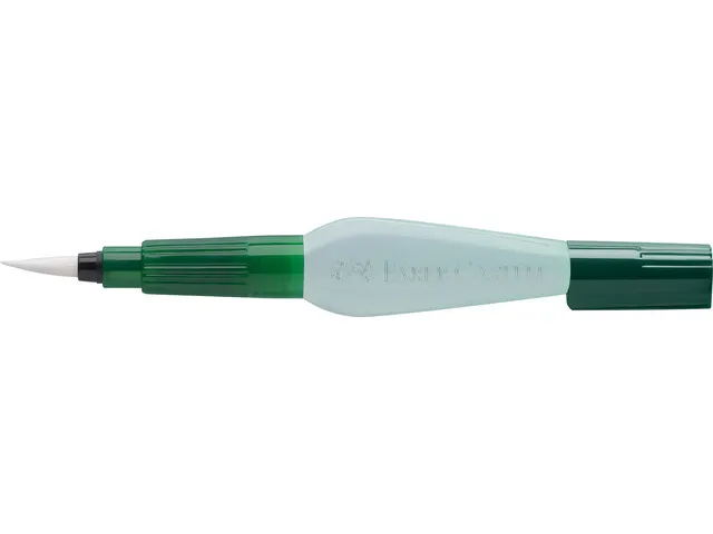 Penseel Faber-Castell met watertank medium