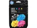 Inktcartridge HP C3WK1AE 950XL/951 zwart+3 kleuren