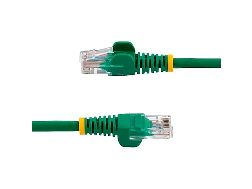 1m Cat5e patchkabel met snagless RJ45 connectors UTP groen