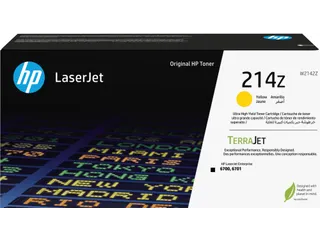 W2142Z HP 214Z CLJ toner yellow UHC - 1