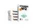 Kopieerpapier Steinbeis No2 A4 80 Gram wit Pallet