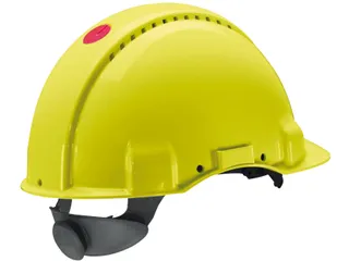 3M Peltor G3000NUV veiligheidshelm Geel - 1