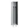 locker voor scheiding van kleding,HxBxD 1950x300x500mm,1vak