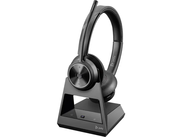 Poly Savi 7320-M Office Stereo DECT 1880-1900 MHz Headset