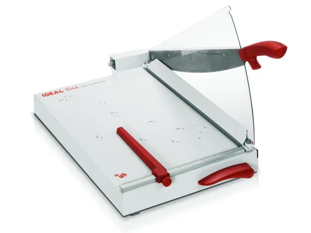 Snijmachine Ideal 1046 46cm A3