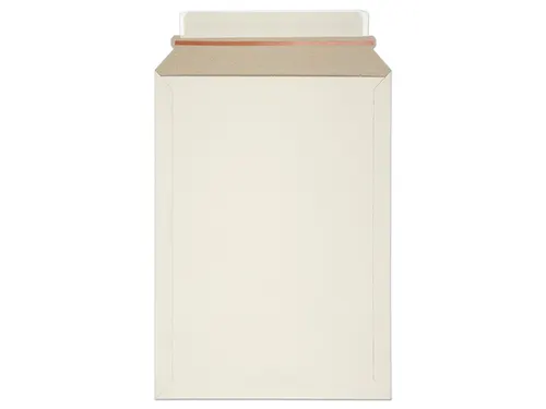 Envelop Raadhuis 229x324mm karton wit 100 stuks
