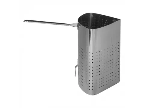 Emga Pasta kookmand inzet 26cm RVS 18/10