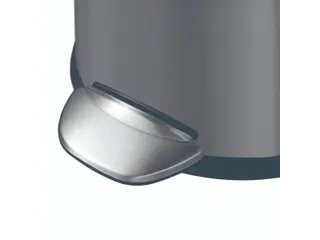 Pedaalemmer Belle Deluxe 3 Liter Grijs - 4