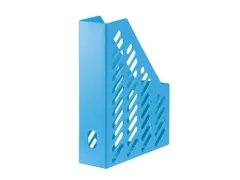 Tijdschriftencassette HAN Klassik A4/C4 Trend Colour lichtblauw