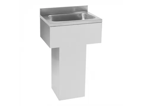 Multinox by Modular Wasbak op zuil