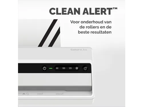 Fellowes Saturn A4 lamineermachine