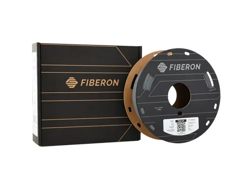 Polymaker Fiberon PA6-GF25 3D Filament 1,75mm Grijs 0,5kg