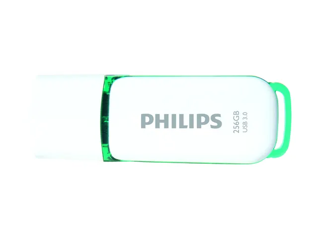 USB stick 3.0 Philips Snow USB-A 256GB groen