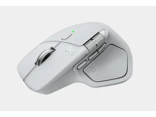 Logitech MX Master 4 draadloze muis 8 knoppen rechts Bluetooth grijs - 9