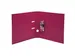 Classeur à levier PVC A4 dos de 50mm. - Fuchsia