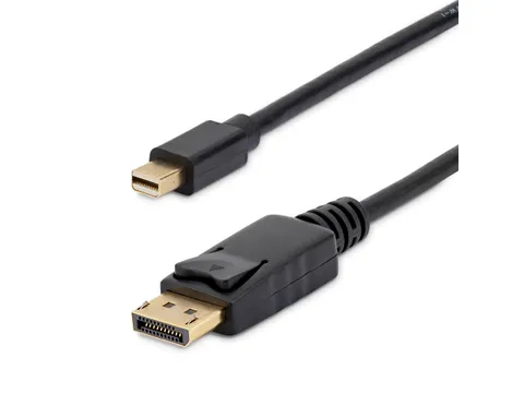 Mini DisplayPort naar DisplayPort Kabel 3m 4K UHD