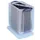 Opbergdoos 25 Liter Transparant