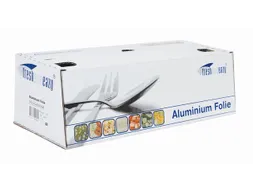 Aluminiumfolie IEZZY 30cmx250m 11mu