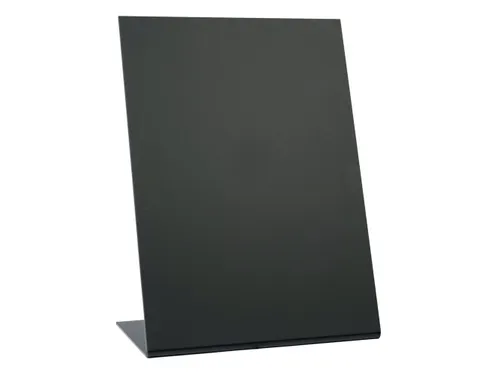 krijtbord L-vorm ft A4